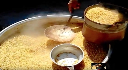 Türkiye`nin İlk `Bulgur Festivali` Gaziantep`te