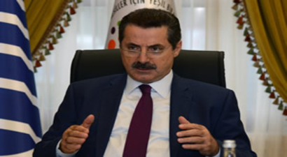 EXPO 2016 Antalya`ya 13 Günde 160 Bin Ziyaretçi