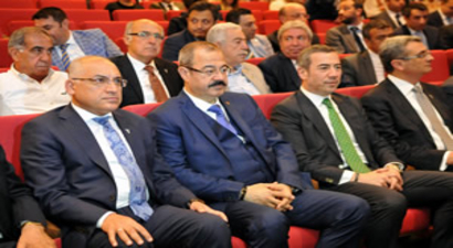 `İhracatta Hedef Büyük`