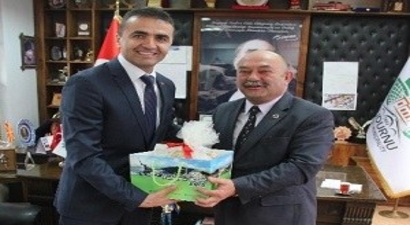 Bolu`da Fındık Üreticisine Gelir Desteği