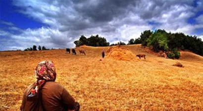 Fransa`dan Kadın Çiftçilere Destek