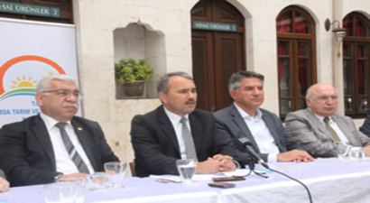 AB`den Tarım Projelerine Hibe Desteği