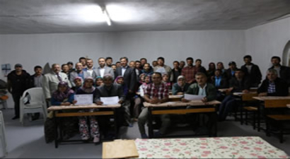 İvrindi`de Hayvancılık Gelişiyor