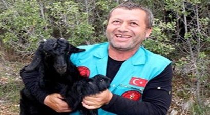 Lisinia`da Keçi Projesi Başlatıldı