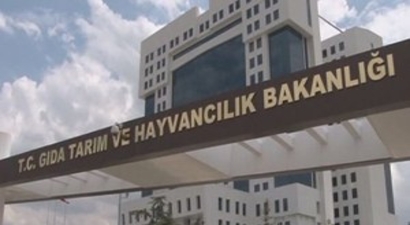 Tarım Bakanlığında Atama Kararları