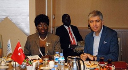 Uganda`dan Tarıma Yatırım Çağrısı