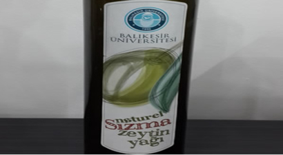 Bu Da `Diplomalı` Zeytinyağı