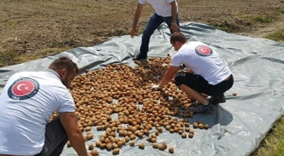 Bosna Hersek Bratunac`ta İstihdamı Arttıracak Yeni Tarım Projesi