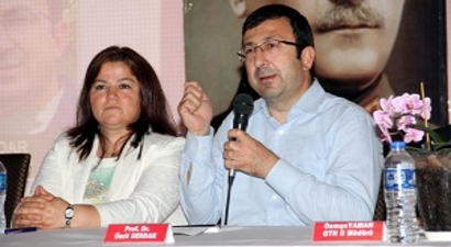 Bozkurt`ta Kestane Paneli Yapıldı