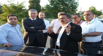 Emeklilere Köy Projesi