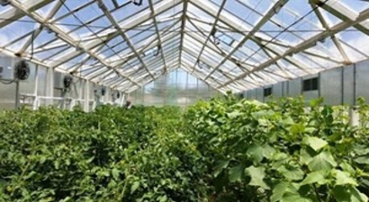 Erzurum`da Çiftçi Eğitim Merkezi Hizmete Girdi