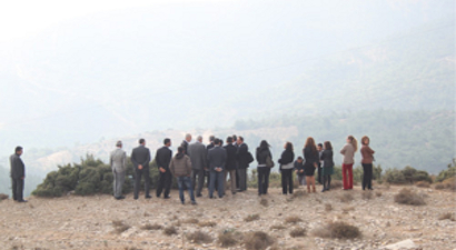Hatay`da `Doğa Parkı` Projesi