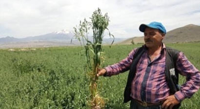 Kayseri Şeker`den Çiftçilere Destek