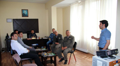 Malkara`da `Toprak Sağlığı ve Örtü Bitkileri` Semineri