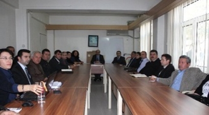 Tarımsal Yayım ve Danışmanlık İl Teknik Komite Toplantısı