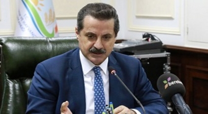 Bakan Çelik`ten Deli Dumrul Çıkışı