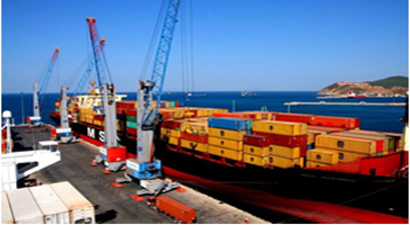 Ege`nin 6 Aylık İhracatı 8 Milyar 230 Milyon Dolar