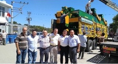 Hayvan Yemi Diye İthal Edilen Bezelyeler Paketlenip Piyasaya Sürülüyor