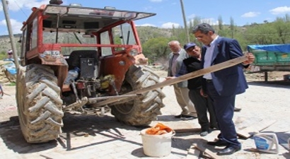 Konya Şeker`den Motorin Avansı