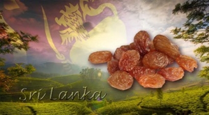 Sri Lanka Türkiye`den Üzüm İthal Edecek
