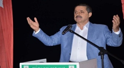 Bakan Çelik: `Kalleşliğe Devam Edecekseniz Hesabı Da Vereceksiniz`