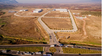 BAYOSB`den 20 Milyon TL`lik Altyapı Yatırımı