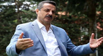 Faruk Çelik`ten Aziz Yıldırım Yorumu