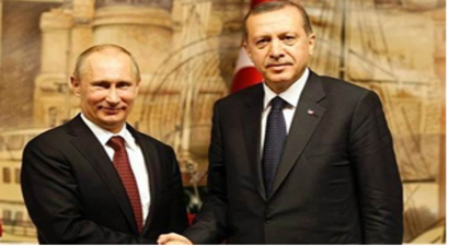 Gözler Erdoğan-Putin Zirvesinde