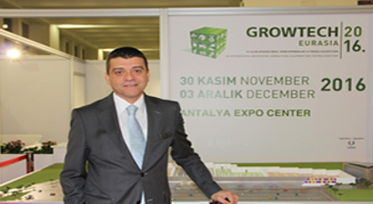 Growtech Eurasia, Yenilikleri İle Dünya Lideri Olma Yolunda