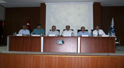 Aydın`da Kuru İncir Sezonu Öncesi Sorunlar Masaya Yatırıldı