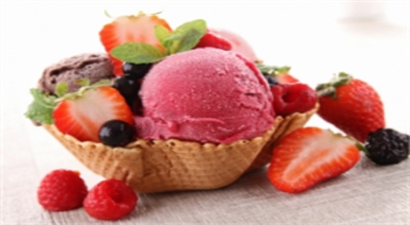 Tatlıların en hafif, en masum, en keyiflisi: Dondurma