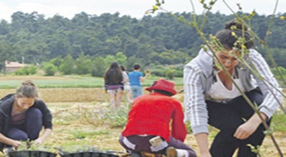 Öğrencilere Lavanta Kokulu Burs Geliyor