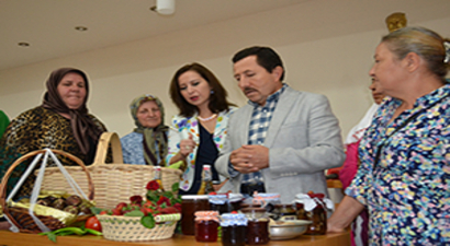 Ordu`nun Organik Ürünleri Fransa`da Tanıtılacak