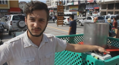 Özel Sektöre Kızdı Mucit Oldu