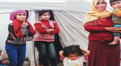 Suriyeli Tarım İşçileri Türkiye`ye Minnettar