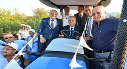 Tarım Sektörü En Fazla İzmir`de Büyüyor