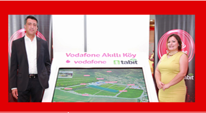 Vodafone Akıllı Köyde Neler Olacak?