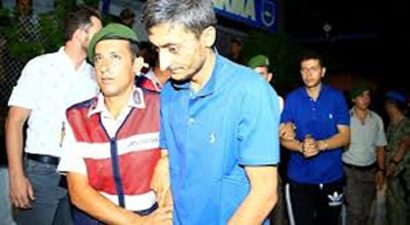 Yakalanan Askerler Küp Şeker, Erik ve Mısır Yiyerek Beslenmiş