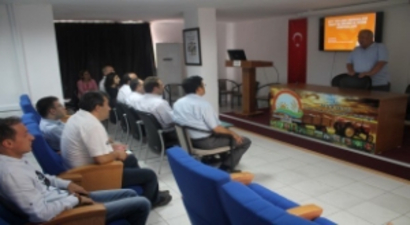 Yenipazar`da Sütler Artık Daha Değerli