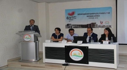 ``Karpuz, Dünyada En Çok Üretilen İkinci Sebzedir``