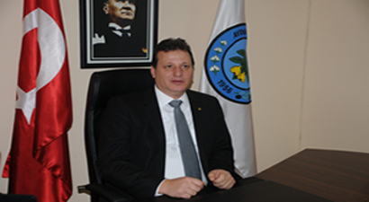ATB Başkanı Bosnalı, Sahte Yağcılara Ateş Püskürdü