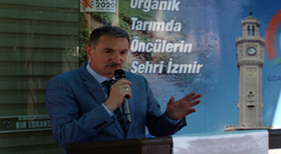 Beydağ, Organik Üretecek