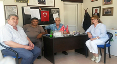 Edirne`de Köylülerin Mera Talebi