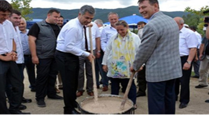 12.`nci Geleneksel Issız Cuma Hayrı Gerçekleştirildi