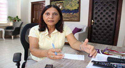 Kadının Hayata Katılması Şart