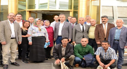 `Leader Projesi` Bilgilendirme Toplantısı