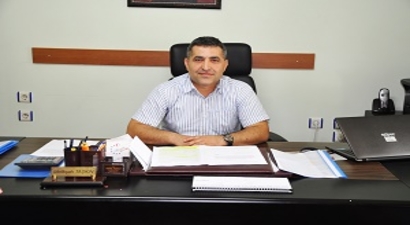 Tarım Müdürü Taşkın Kırkağaç`a Veda Etti