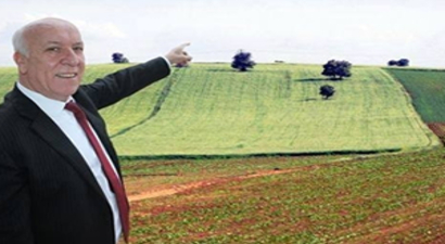 16 Adet Tarım Arazisi Kiraya Verildi