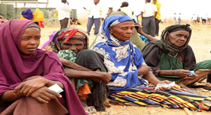 Somali`de `Yetersiz Beslenme` Sorunu
