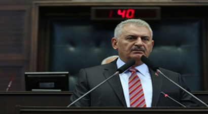 Başbakan Binali Yıldırım Milli Tarım Projesi`ni Açıkladı